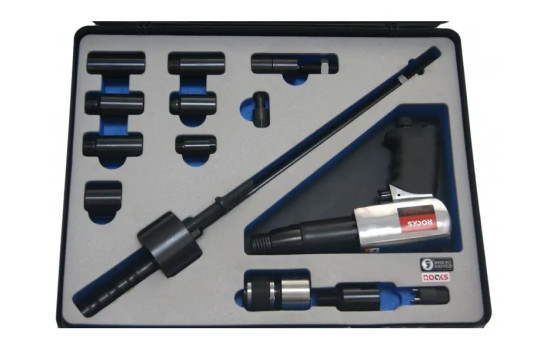 Kit de démontage de l'atomiseur Rooks, Image 3