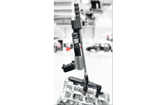 Kit de démontage de l'atomiseur Rooks, Image 5