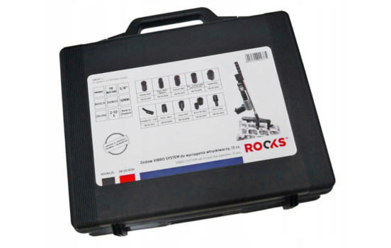 Kit de démontage de l'atomiseur Rooks, Image 7