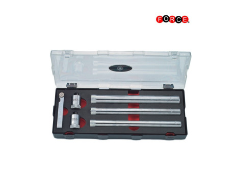 Kit de montage de bougies d'allumage Force, 6 pièces