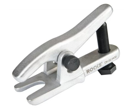 Outil de montage de moyeu/roulement de roue Rooks, 22 mm