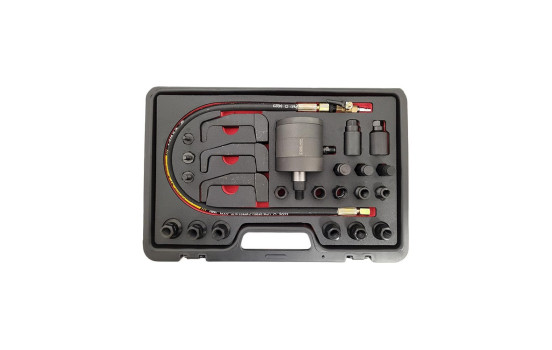 Outils de vibration d'air 24 pièces pour injecteurs diesel, Image 3