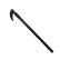 Pied de biche long extensible max 120 cm