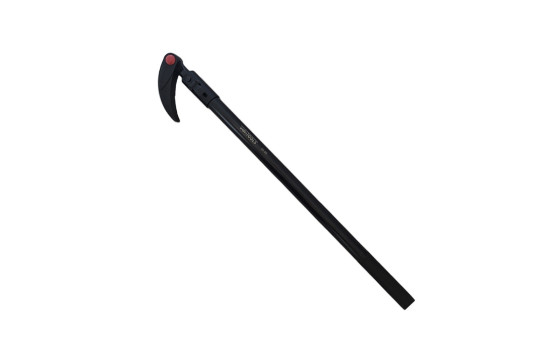 Pied de biche long extensible max 120 cm