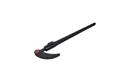 Pied de biche long extensible max 120 cm, Image 3