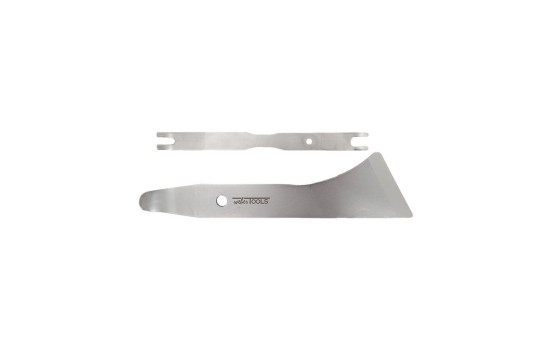 Retirer le moulage en acier, barre de levier, ensemble d'outils de levage de Clip, 2 pièces, Image 2