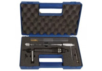 Rooks Kit de démontage pour bougies de préchauffage M10x1 CDI 8 pièces, Mercedes