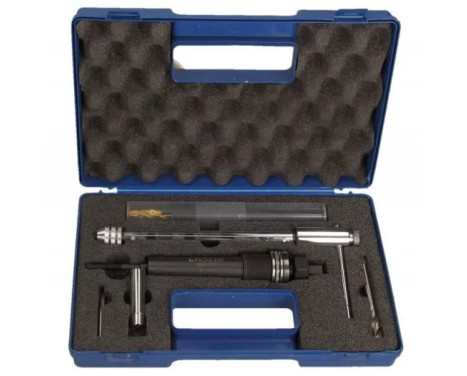 Rooks Kit de démontage pour bougies de préchauffage M10x1 CDI 8 pièces, Mercedes