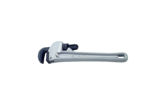 Clé à pipe Force Stillson aluminium 455 mm L 0-76 mm, Image 2