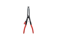 Pince-étau pour colliers d'échappement 305 mm