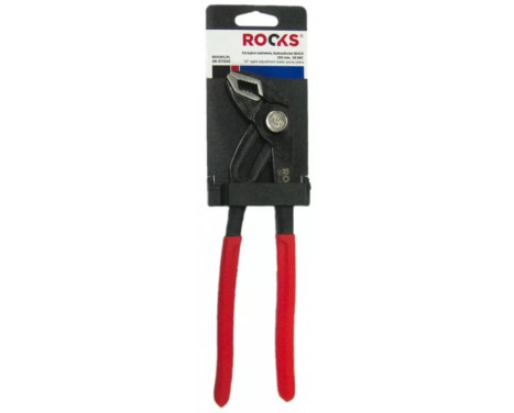Pince multiprise Rooks 250 mm