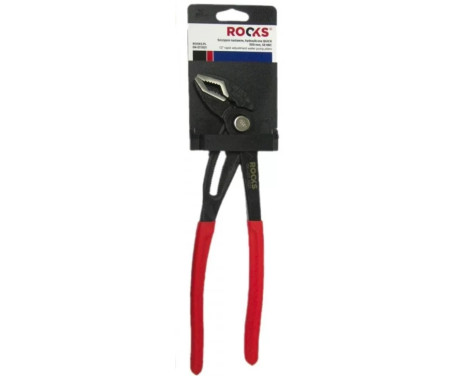 Pince multiprise Rooks 300 mm, 58 HRC