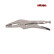 Pince pour colliers de serrage (180 mm de long), Vignette 2