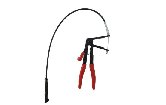 Pince pour colliers de serrage flexibles, Image 2