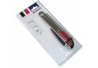Couteau Rooks Stanley métal 18 mm, comprenant 5 couteaux de rechange
