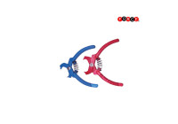 Ensemble de 2 pinces à clips pour tissus d'ameublement FC-902M3
