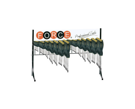 Jeu de tournevis Force 75 pièces