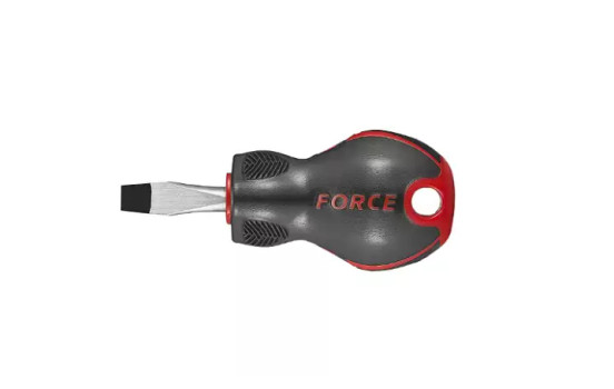 Mini tournevis Force plat 75 mm L 5,5 mm
