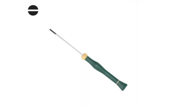Tournevis de précision Force plat 1,5 mm