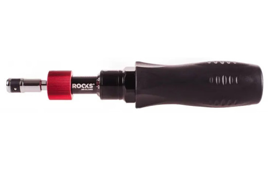 Tournevis dynamométrique Rooks 1/4", 1-6 nm, Image 2