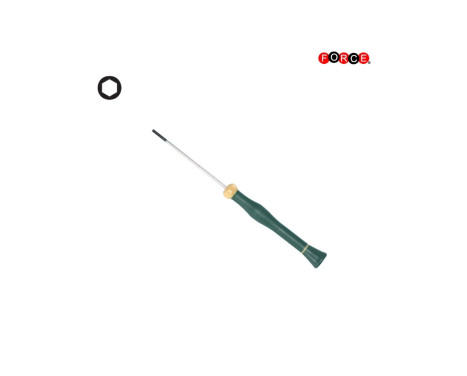 Tournevis hexagonal de précision Force 3,0 mm