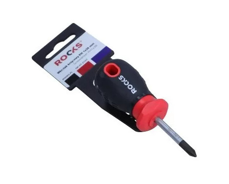Tournevis Phillips Rooks Ph1 x 38 mm
