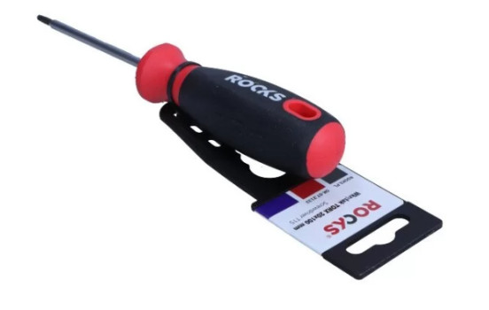 Tournevis Torx Rooks T15 x 80mm, Image 2