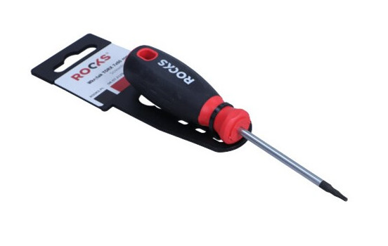 Tournevis Torx Rooks T7 x 60mm