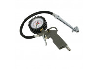 Camion de souffleuse de pneus