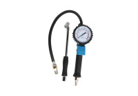 Camion pompe à pneus