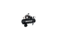 Compresseur Rooks 270 L - 5,5 km - 640 l/min - 11 bar - 400V