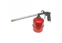 Fermeture à vis pour pistolet à liquide