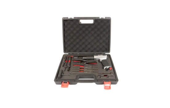Jeu de marteaux burineurs pneumatiques vibro