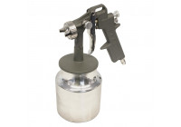 Pistolet à peinture 1 kg, buse: 1,5 mm