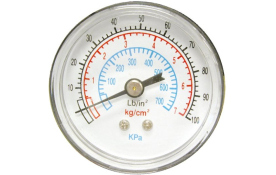 Pompe à pneu / Compresseur d'air 'Big', Image 5