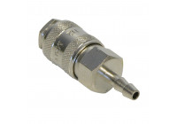 Raccord rapide 1 / 4inch support de tuyau 7mm