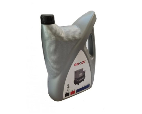 Rooks Huile pour compresseur bas piston ISO-VG46 5L