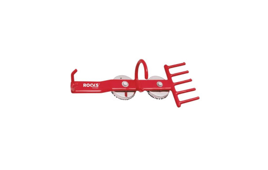 Rooks Poignée magnétique pour clés à chocs et douilles jusqu'à 15 kg