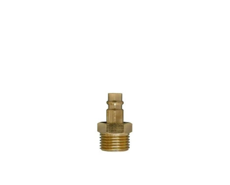Rooks Raccord rapide 1/2'' mâle, filetage mâle