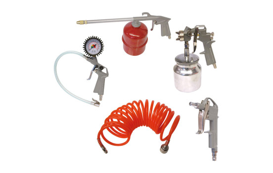 Set d'air comprimé 5 pièces, Image 2