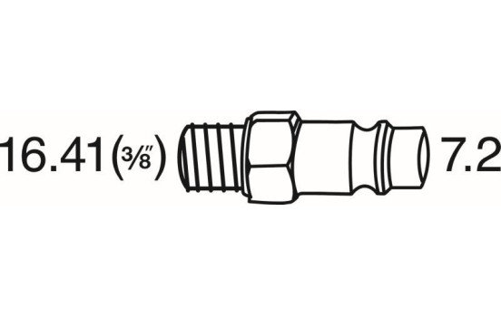 Tournevis à percussion (air comprimé), Image 8