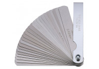 Jauge d'épaisseur 26 pcs.