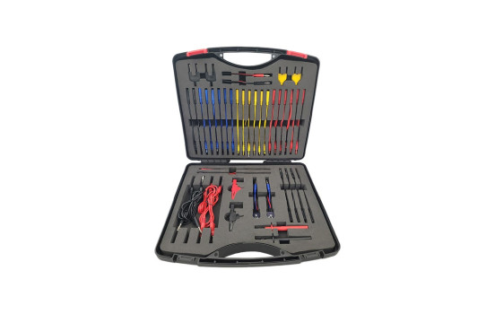 Jeu de câbles de mesure et de sondes 92 pièces