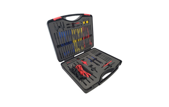 Jeu de câbles de mesure et de sondes 92 pièces, Image 2