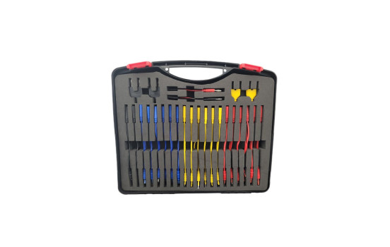 Jeu de câbles de mesure et de sondes 92 pièces, Image 3