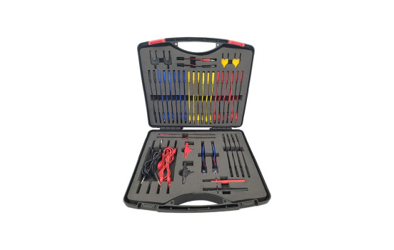 Jeu de câbles de mesure et de sondes 92 pièces, Image 8