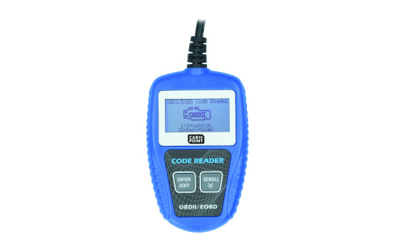 Scanner d'ordinateur de bord Carpoint OBD2, Image 2