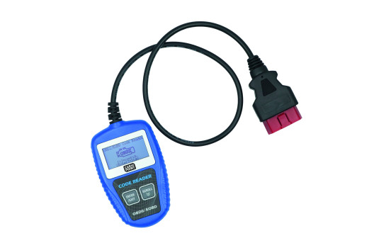 Scanner d'ordinateur de bord Carpoint OBD2