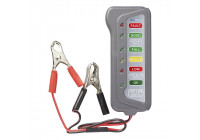 Testeur de batterie 12 volts