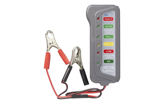 Testeur de batterie 12 volts